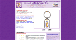 Desktop Screenshot of mcdel.com